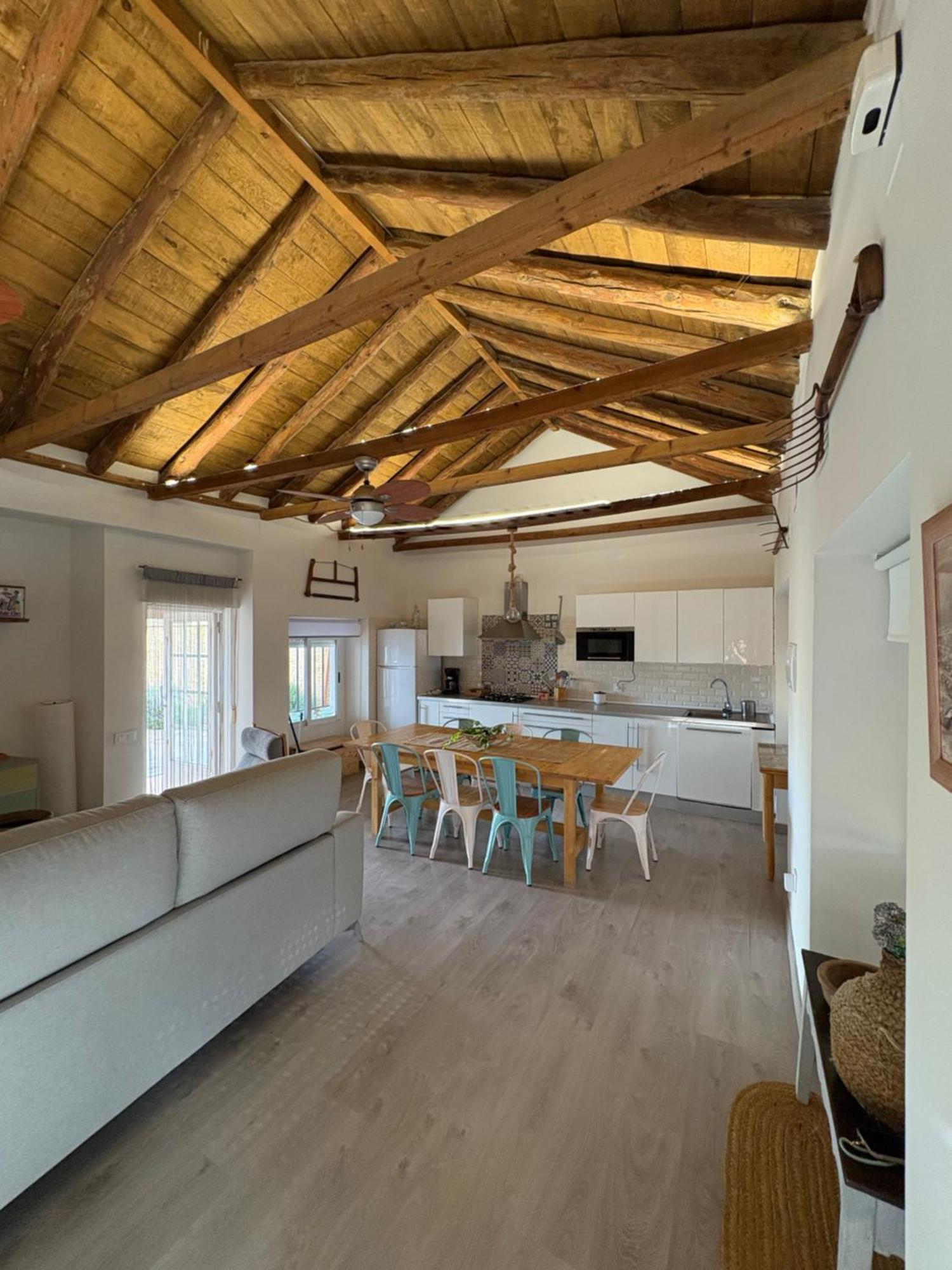 Casa Rural Valentina Almonacid de Toledo Exterior photo
